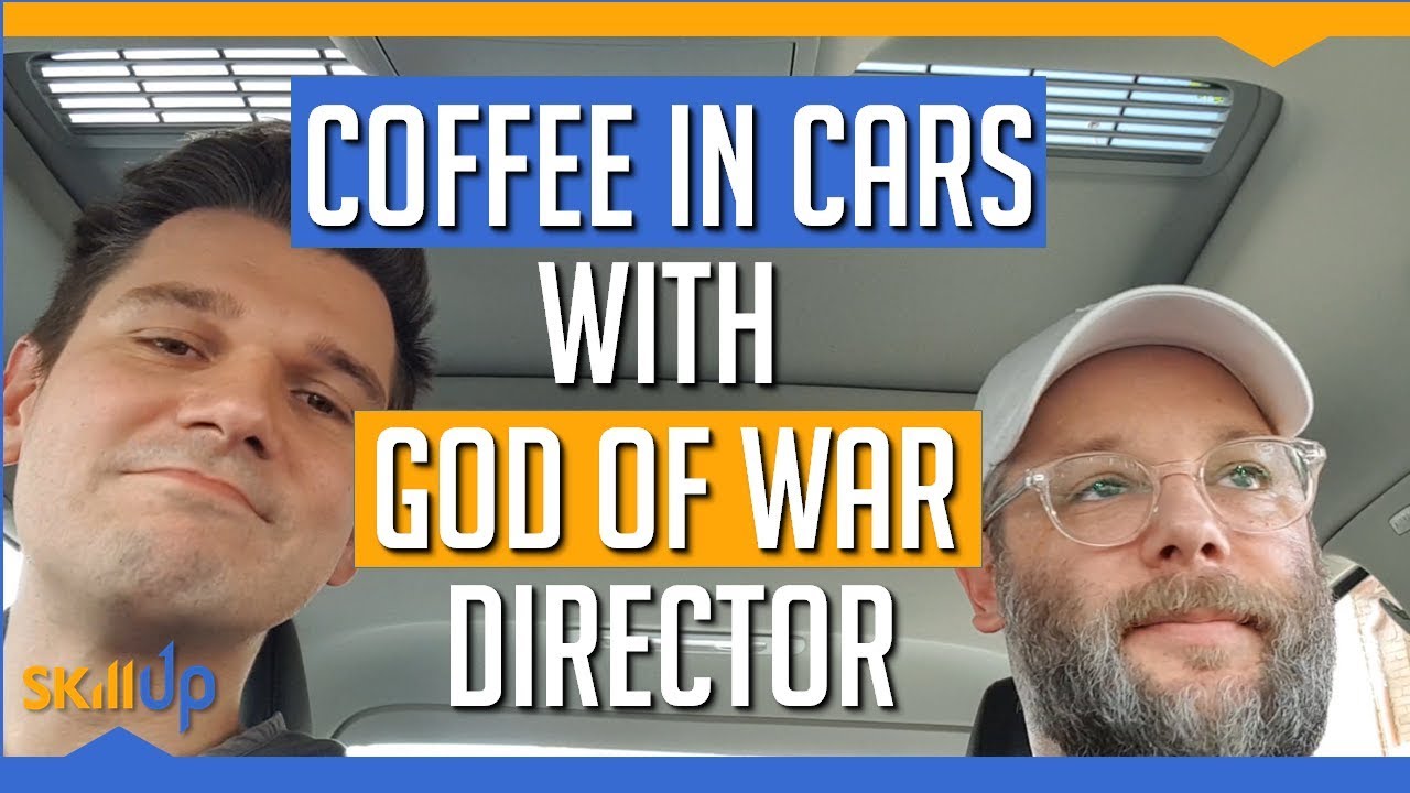 God of War Director Reacts to 10/10 Reviews