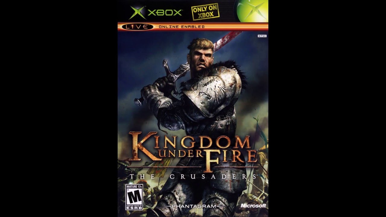 Kingdom Under Fire: The Crusaders - Full Soundtrack (Extended Remix)