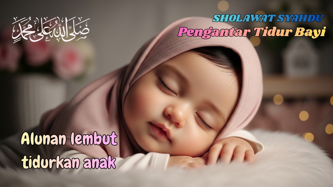 Rahasia Deep Sleep 2026: Sholawat Penidur Bayi Paling Ampuh Langsung Terlelap