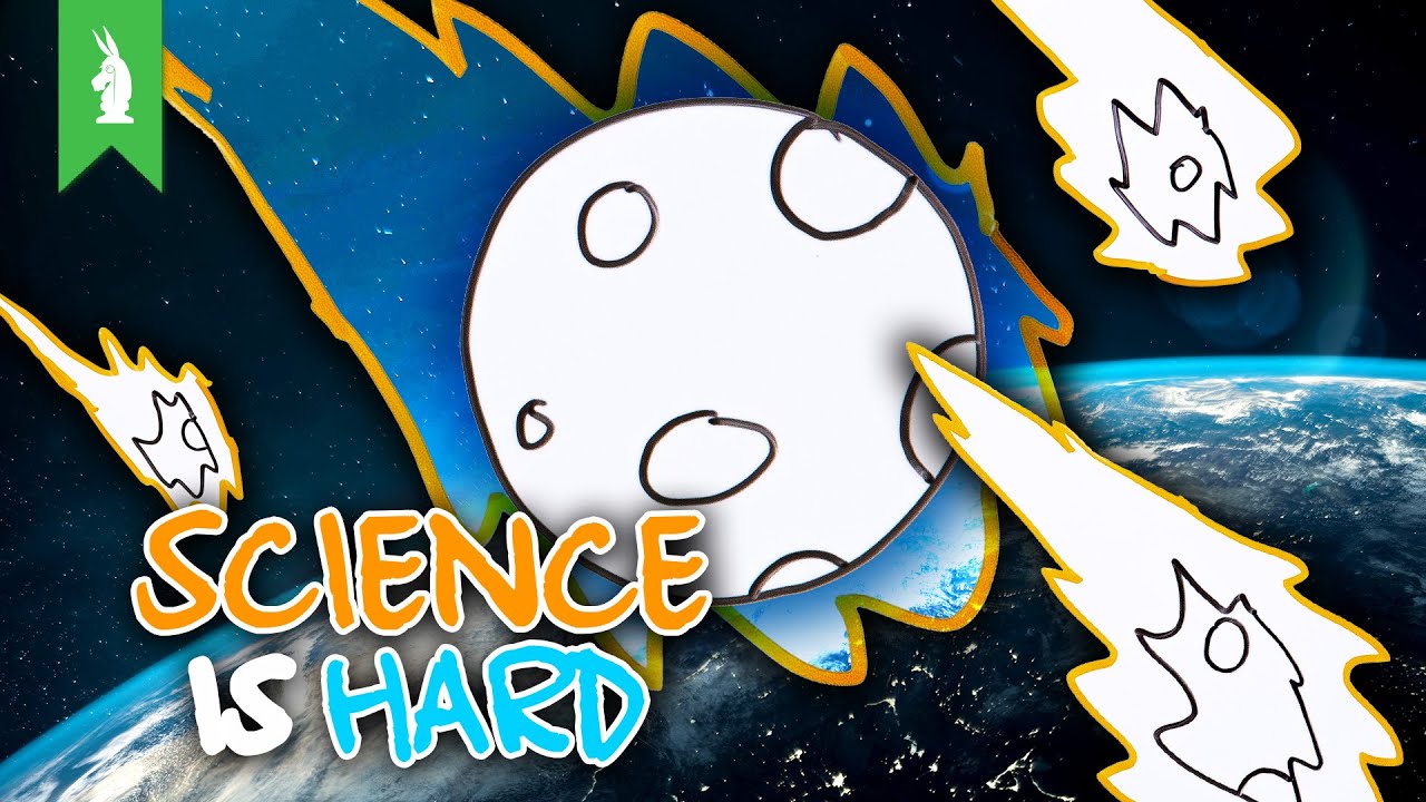 What if the Moon Fell Down to Earth? | Science Is Hard