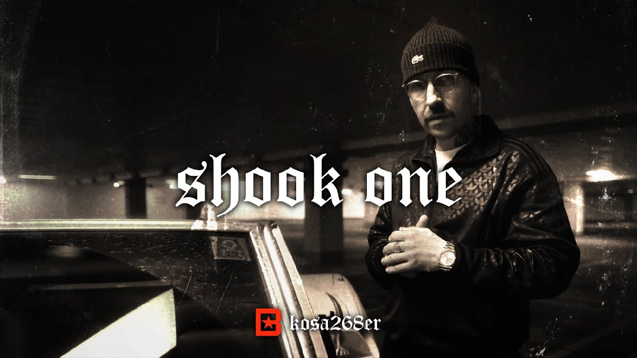 [ FREE ] Plusmacher Type Beat - Shook One | Dark Boom Bap Beat