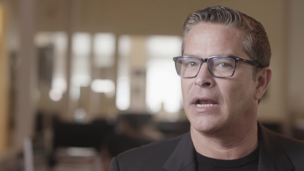 John Carlos Frey on being a Type Investigations Fellow