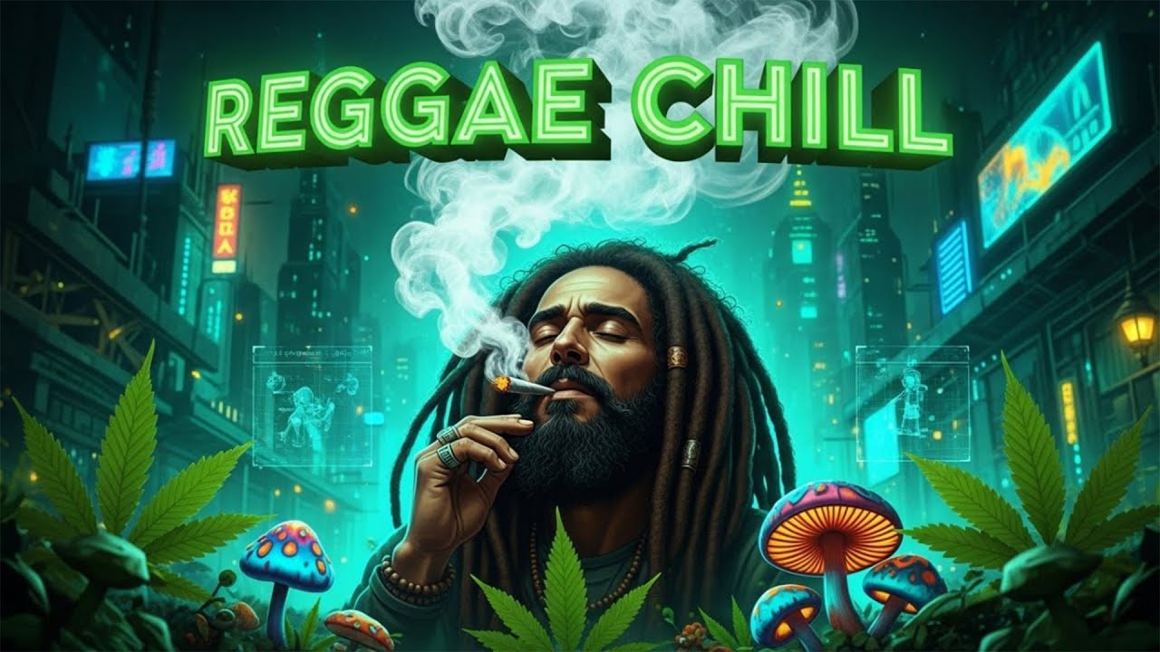 Reggae & Dub Music Chill | Rasta Meditation Music for Peace & Vibes