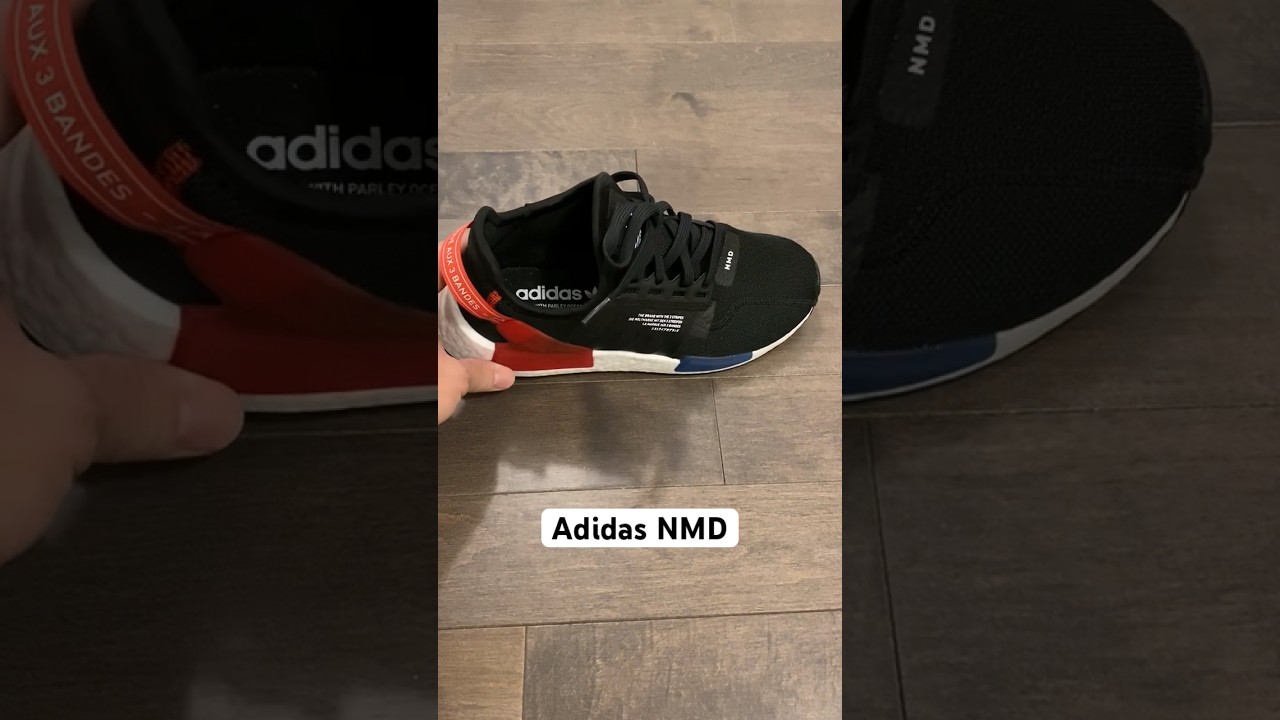 Adidas NMD sneakers #shoesaddict #shoes #adidas #nmd #sneakerhead