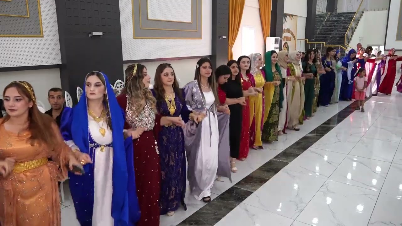 Sperti Aşireti Ramazan Timur Düğünü Part 3 ( Grup Nihat Silopi ) 2024