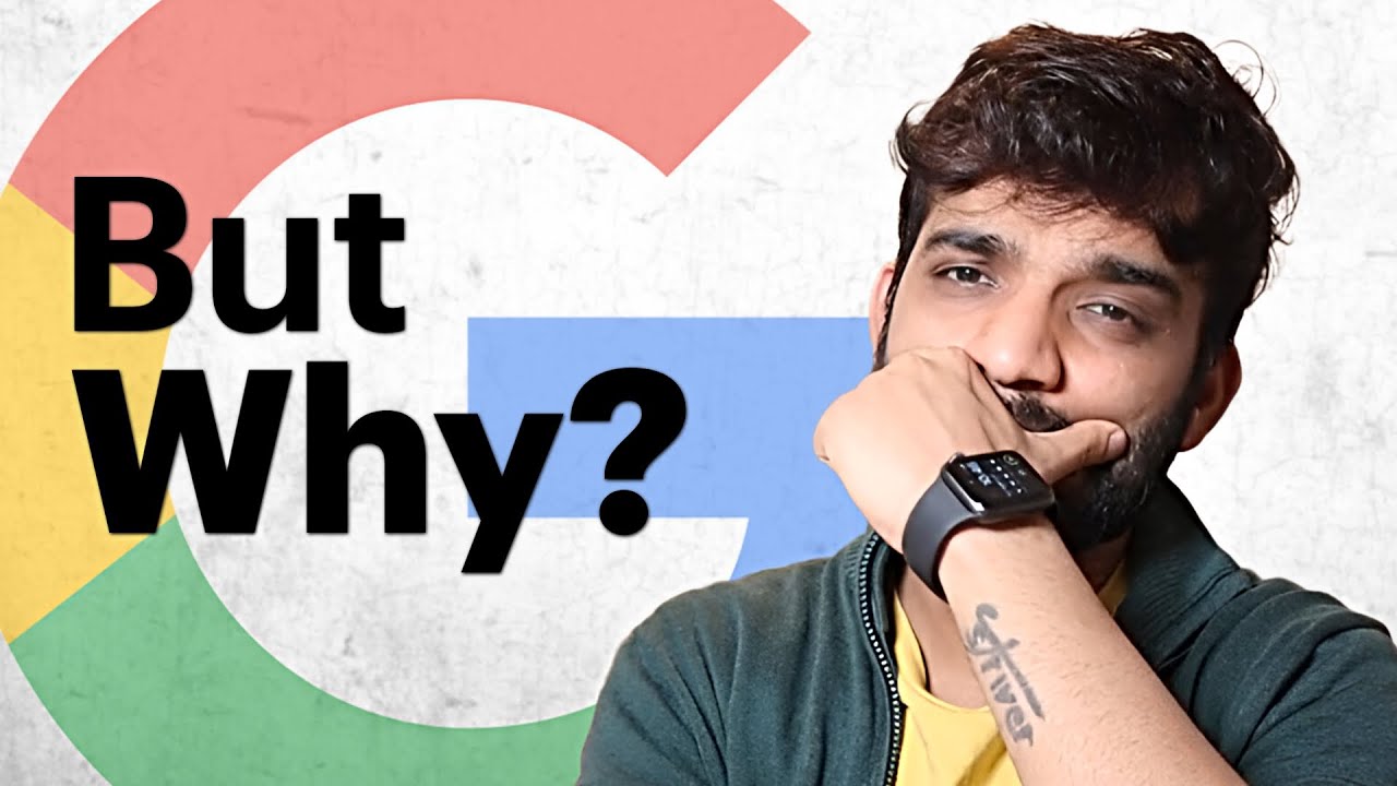 Я ПОКИНУЛ GOOGLE ВАРШАВА
