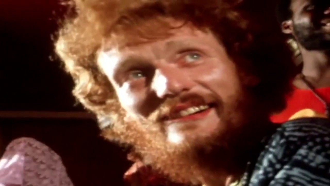 Ginger Baker in Africa (1971)