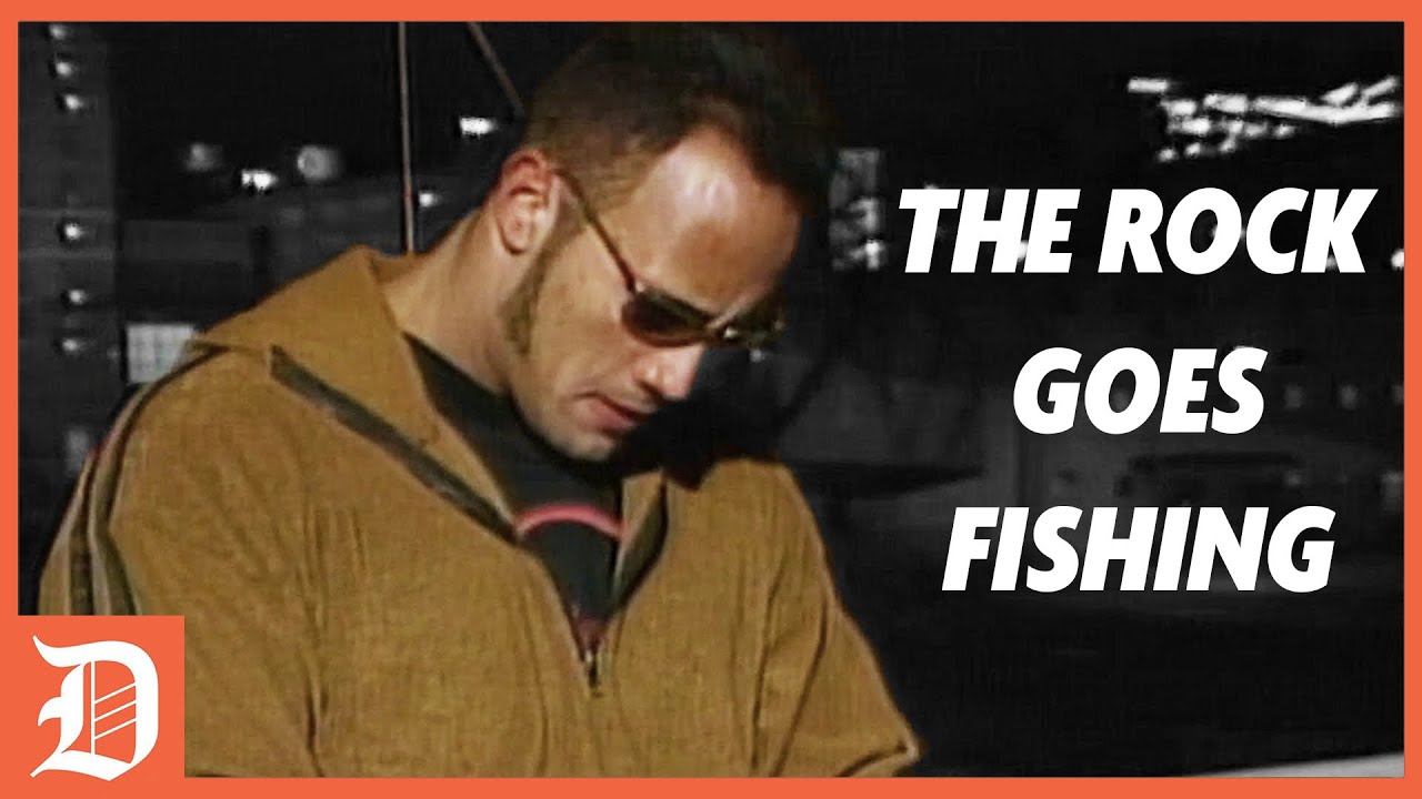 The Rock Goes Fishing | DEADLOCK Podcast Highlights