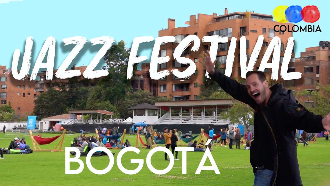 Jazz Festival in Bogota: Jazz al Parque 2019 – Traveling Colombia