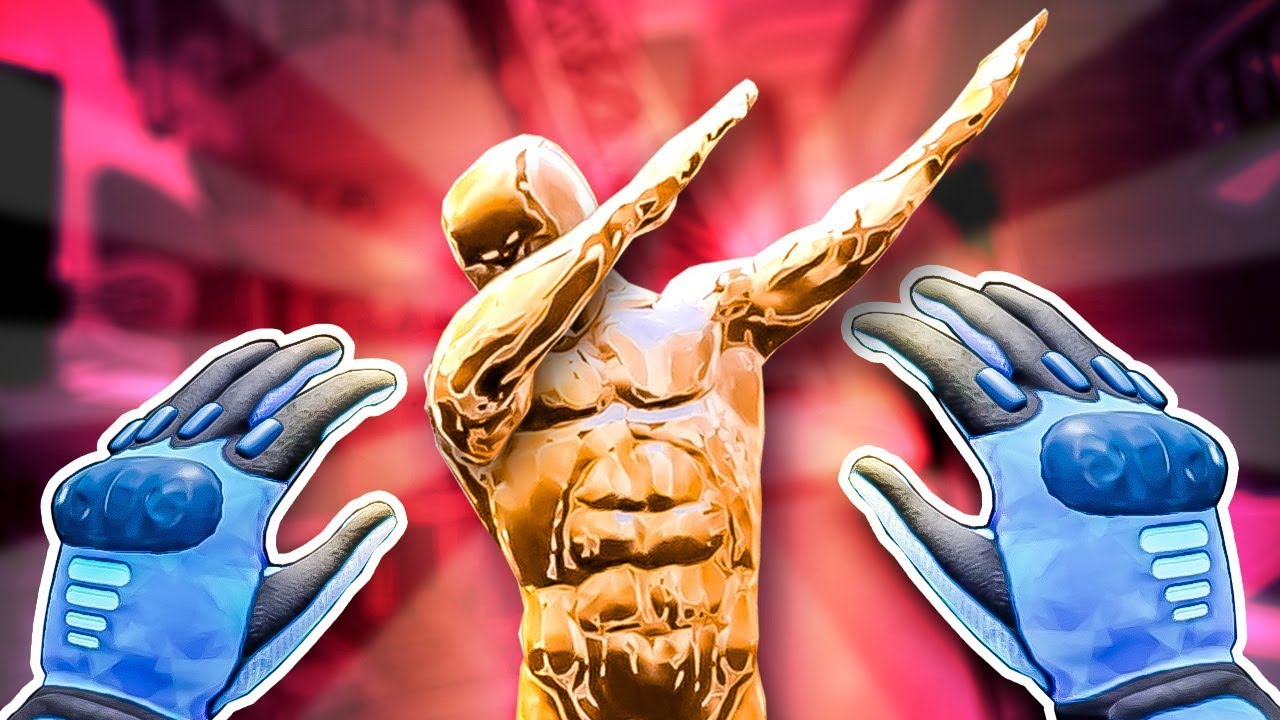 LEGENDARY DAB STATUE DISCOVERED - Blast the Past VR Gameplay - HTC Vive Pro Gameplay