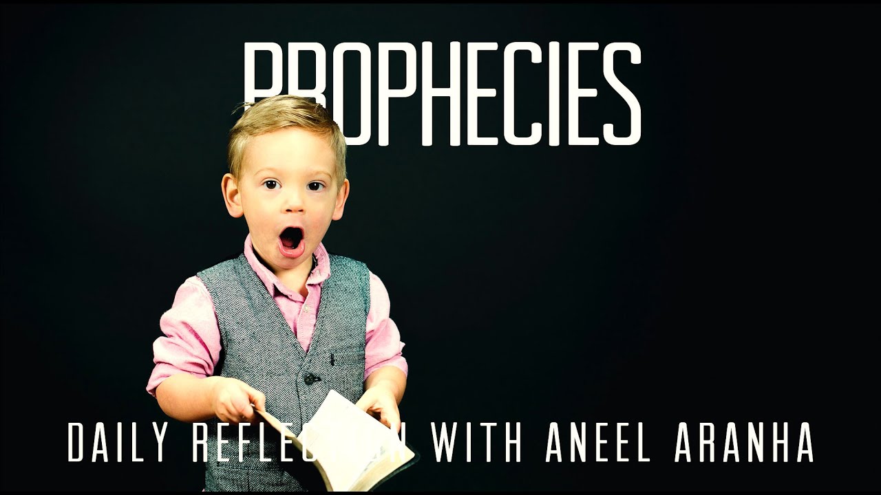 Daily Reflection with Aneel Aranha | Luke 21:20-28 | November 26, 2020