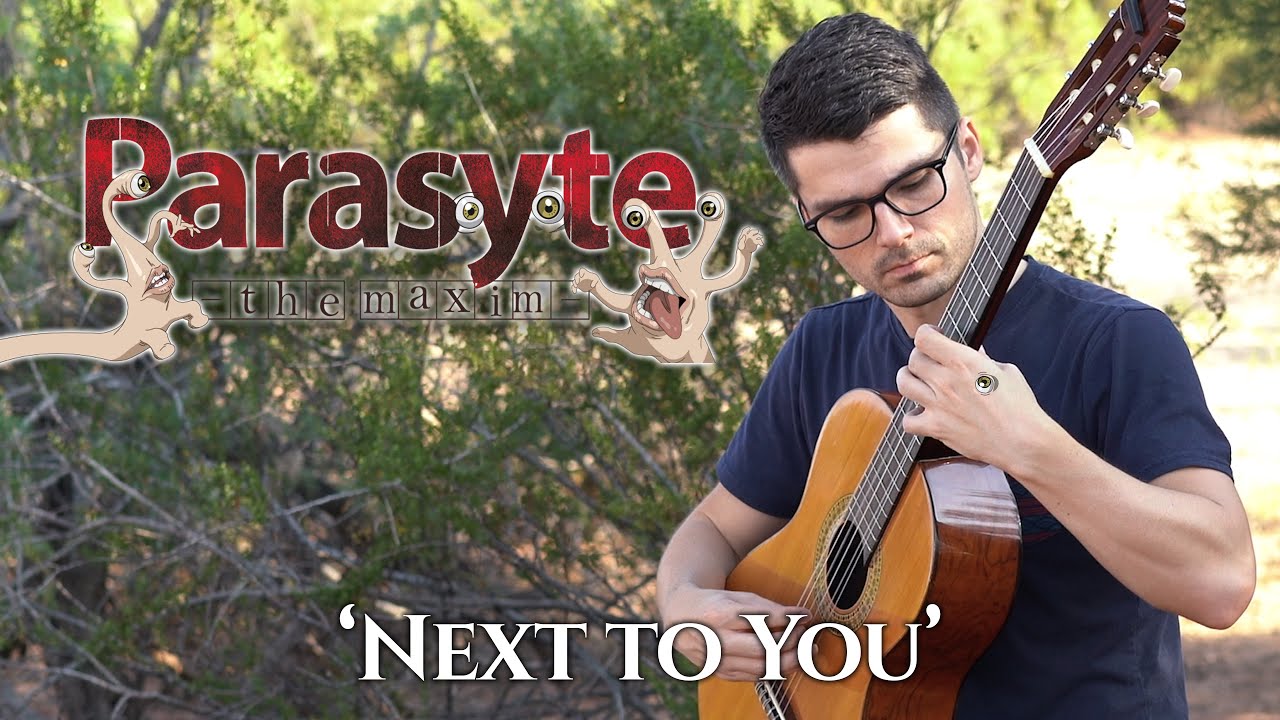 Next to You (Parasyte) | Classical Guitar Cover