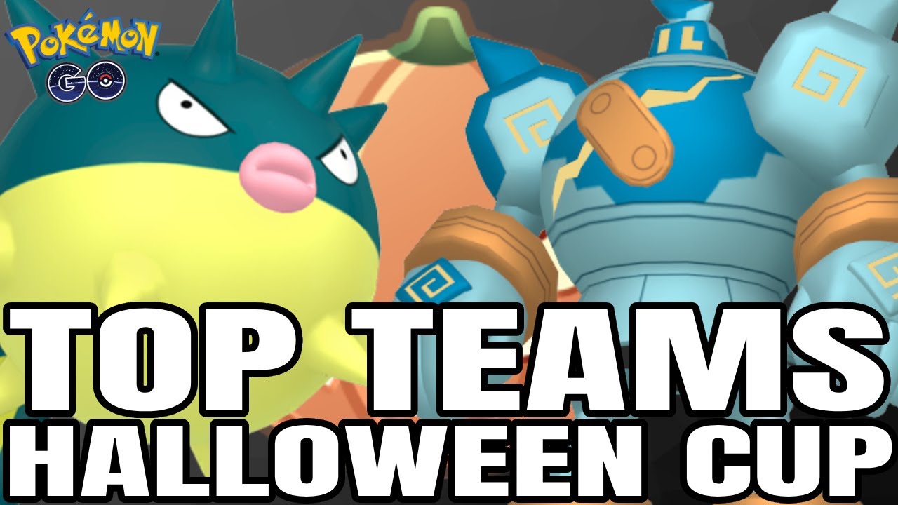 Halloween Cup Great League Max Out Meta! The *BEST* Pokemon & Teams to use in GO Battle League!