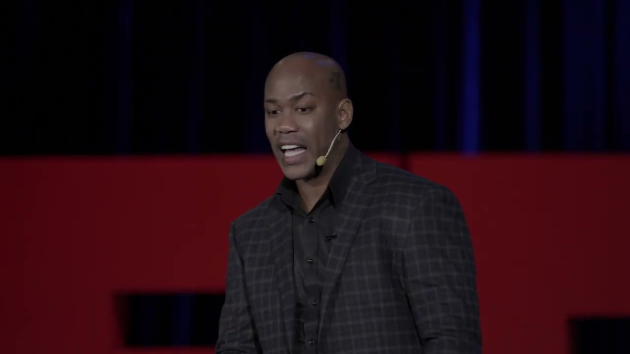 From NBA to CBA, how was I influenced by the Chinese culture? | Stephon Marbury | TEDxPazhou