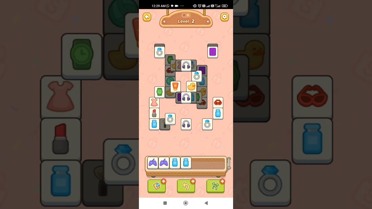 Shopee Tile Match Challenge   20231106