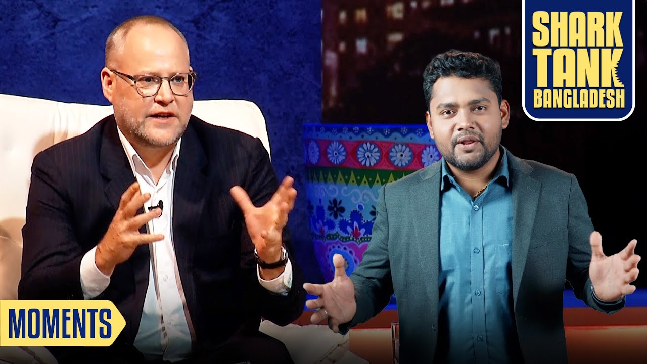 Smart transportation, greener tomorrow! | Shark Tank Bangladesh | Best Scene | P&A Motor Company