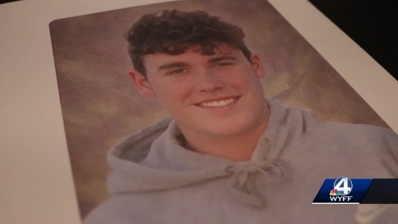 Upstate family members of one of the Parkland shooting victims share reaction to the news in Texas