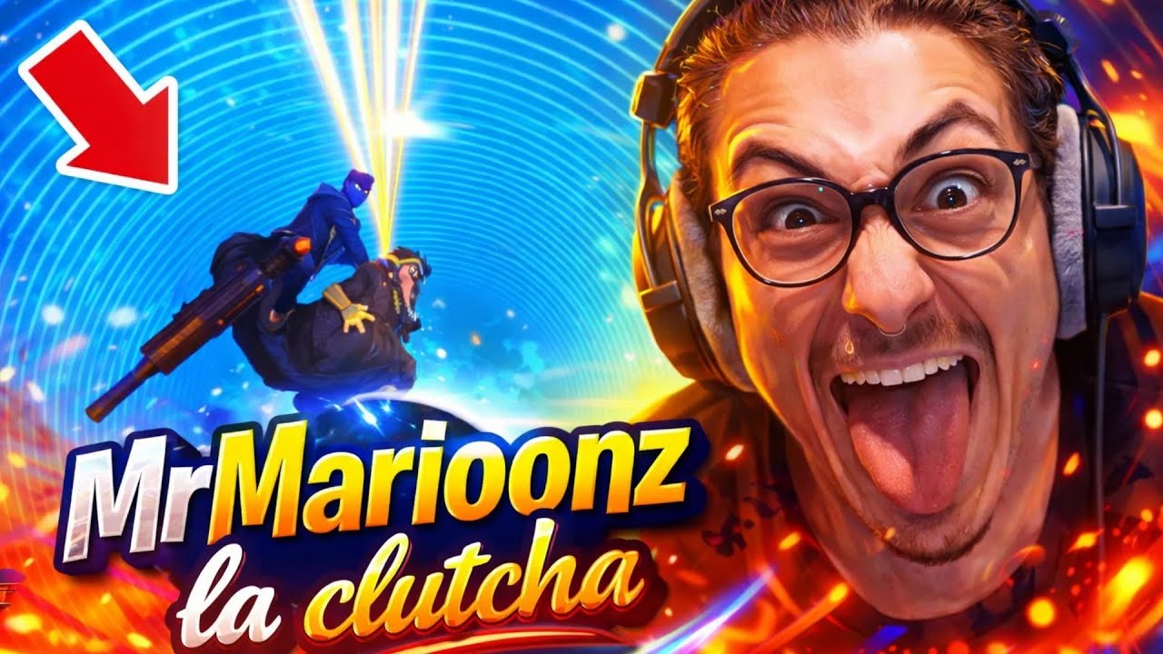 Clutch assurdo di MrMarioonz