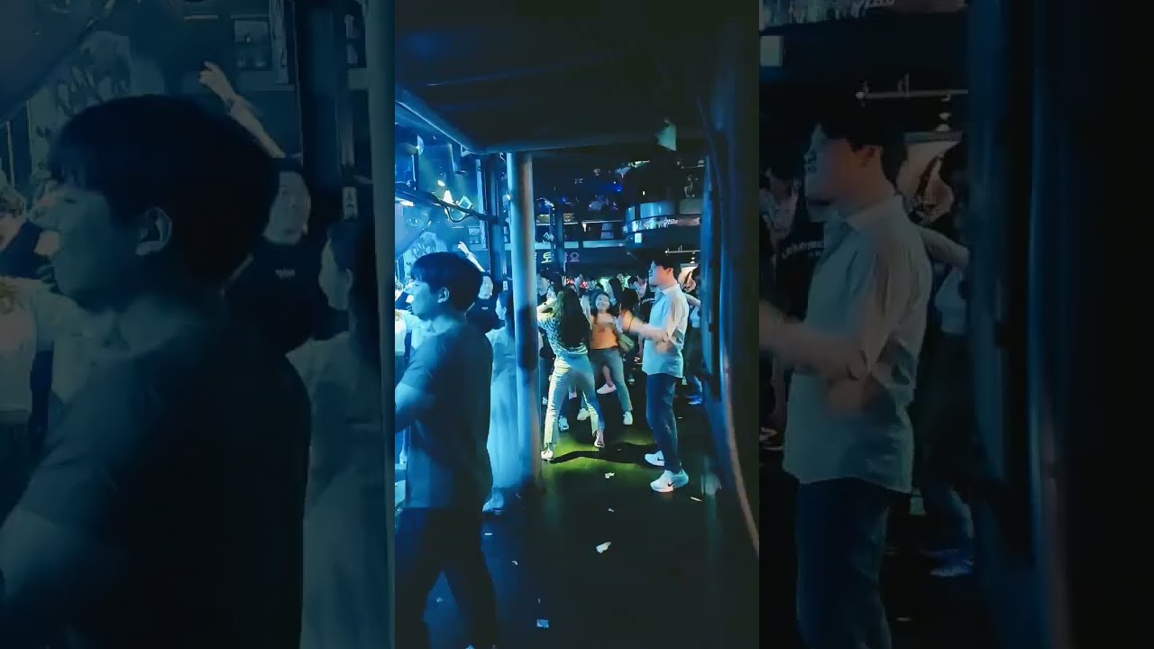 gangnam party #korea #southkorea