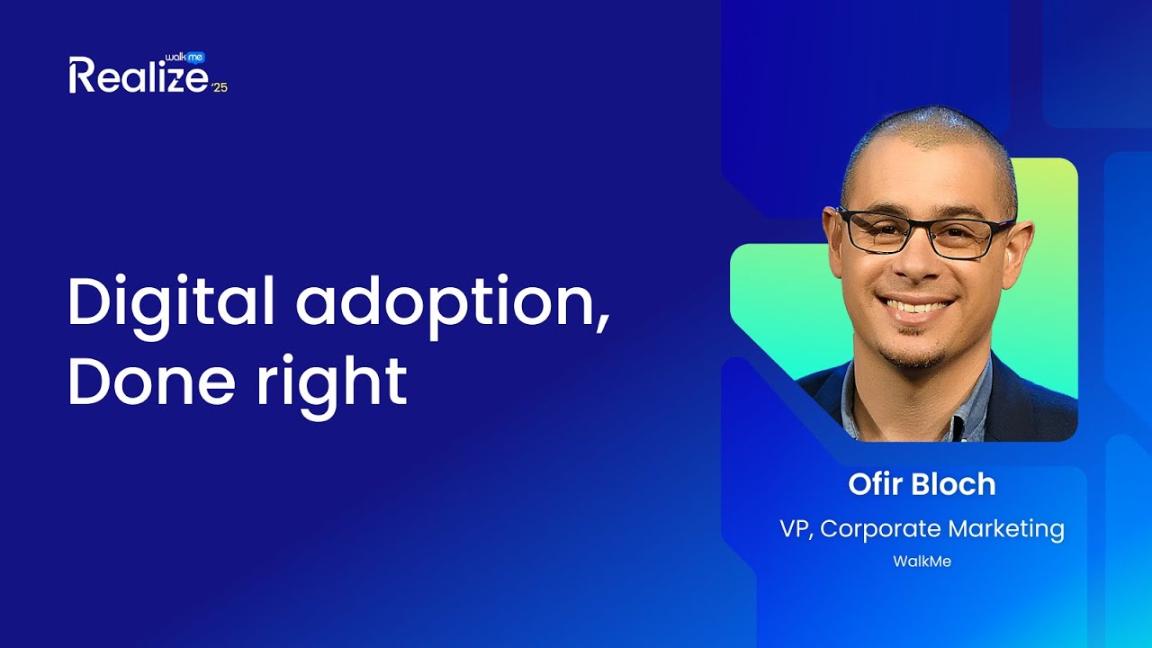 Digital Adoption, Done Right: Why Tech Fails Without It and How to Fix It