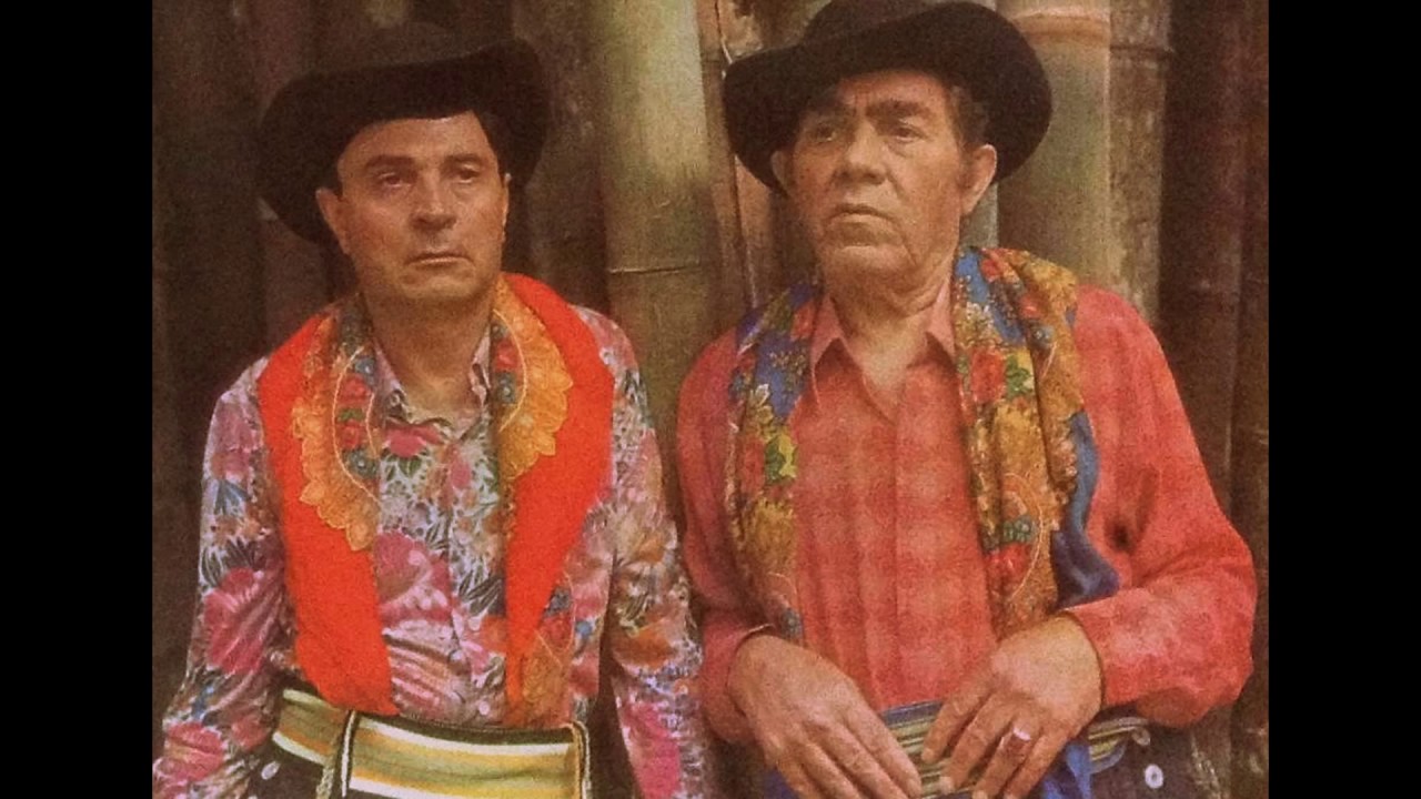 Sulino e Marrueiro-Menino Boiadeiro