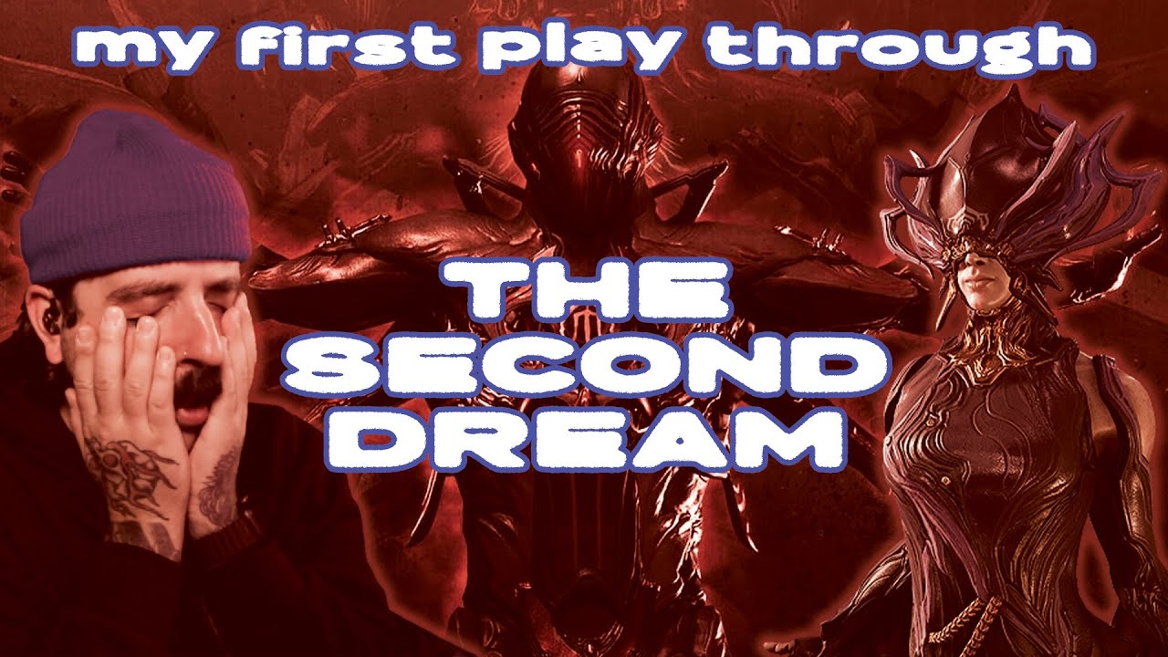 Самый охраняемый секрет Warframe...Second Dream (мое первое прохождение) ВНИМАНИЕ, СПОЙЛЕРЫ