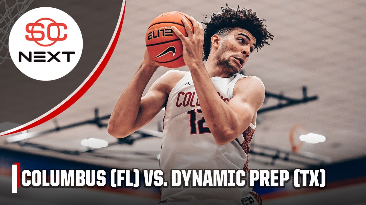 Columbus (FL) vs. Dynamic Prep (TX) | Full Game Highlights | Chipotle National Championship