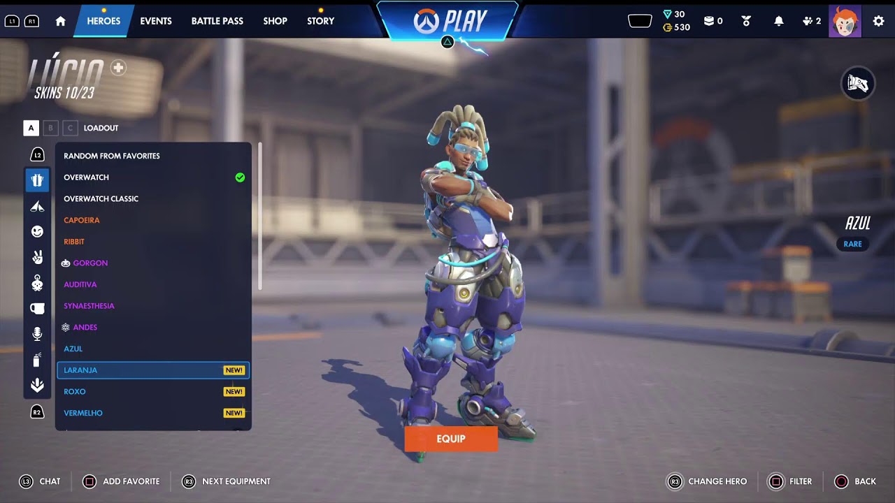 Overwatch