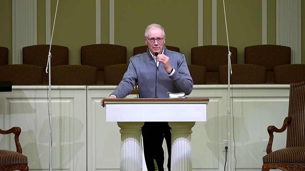 First Baptist Church Dresden TN Live