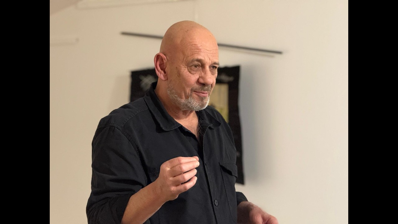 O seară cu Călin Andrei Mihăilescu | Spontana di trevi. Stand-up ideatic