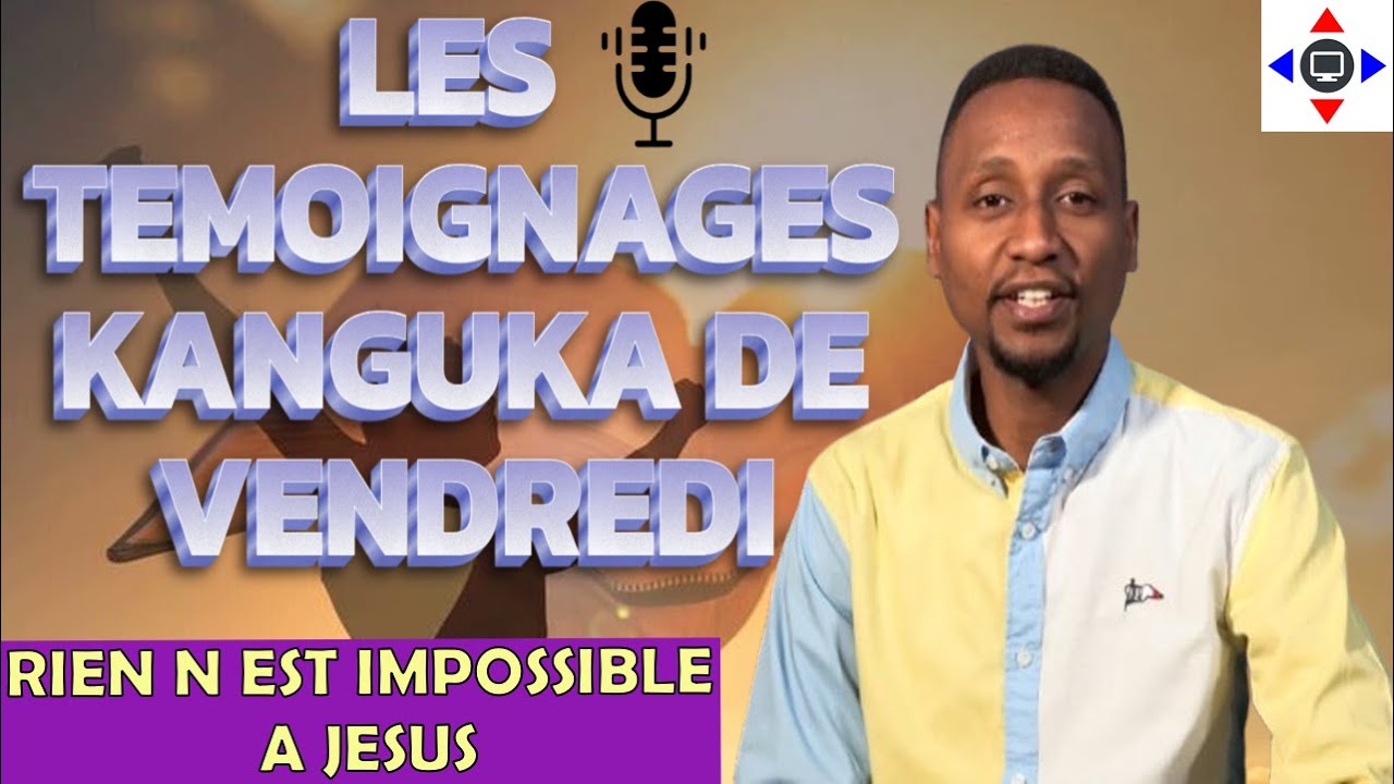 LES TÉMOIGNAGES DE VENDREDI MATIN 30/01/2026 Par Chris NDIKUMAN🅰️ #kanguka #guérison #miracle #jesus