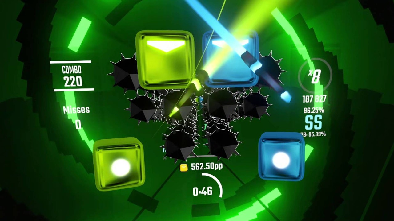 Bombs are scary (Fracture Ray)