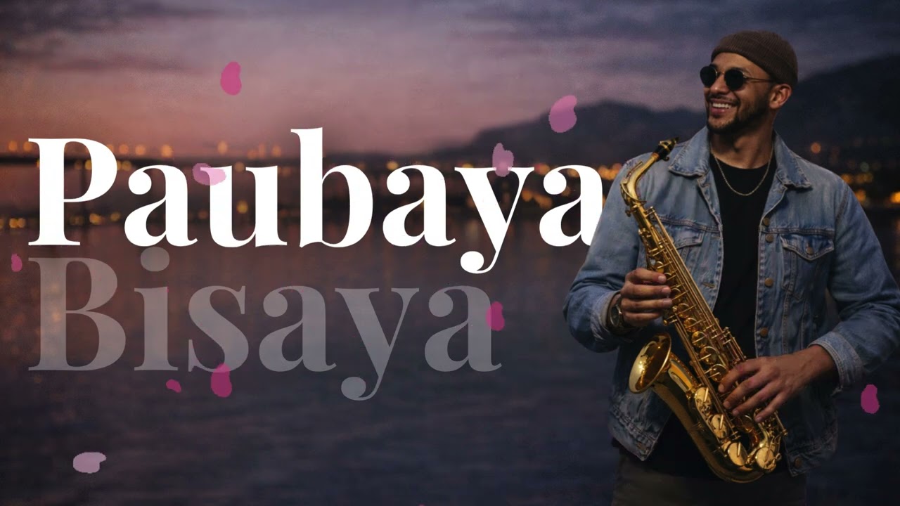 Paubaya Bisaya Version - Sunday Drift (Neo Soul Cover)