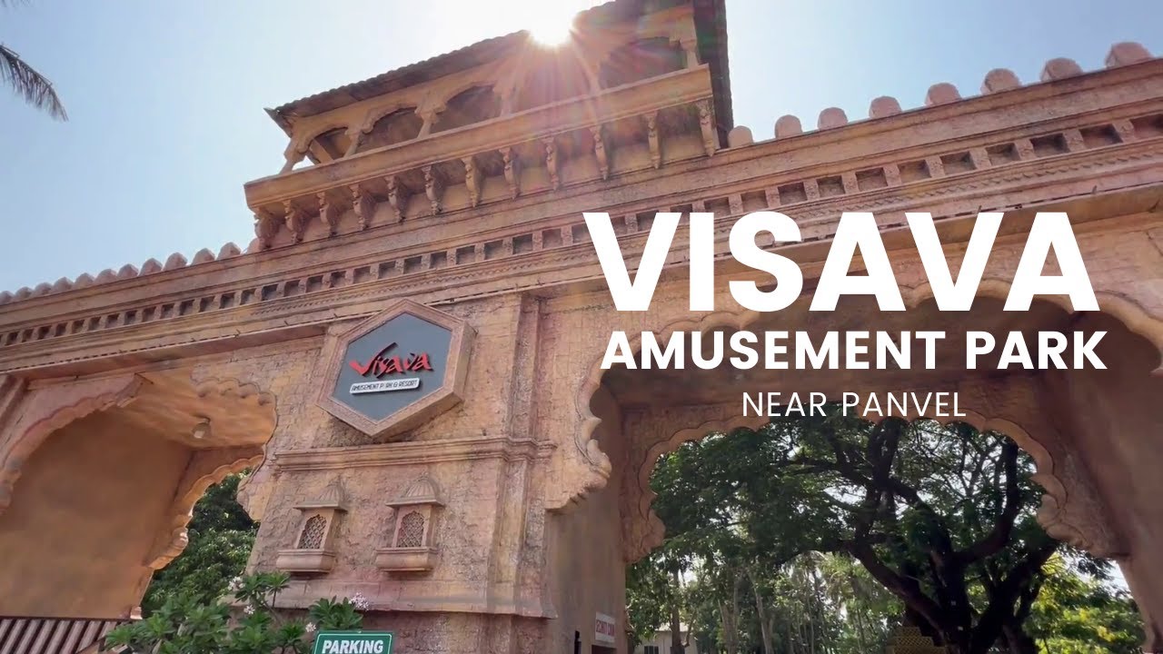 Visava Amusement Park I Karnala I Resort near Panvel