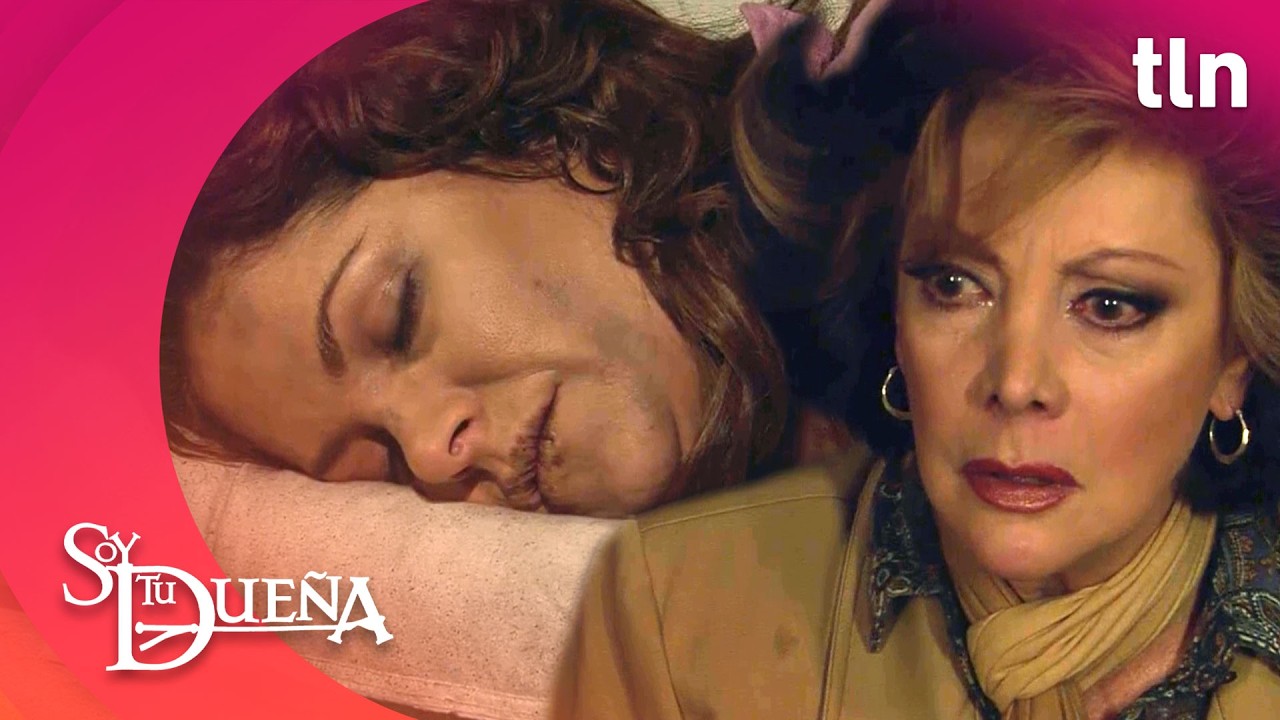 Leonor acude al rescate de Valentina | Soy tu dueña Capítulo 138 (Parte 2) | tlnovelas