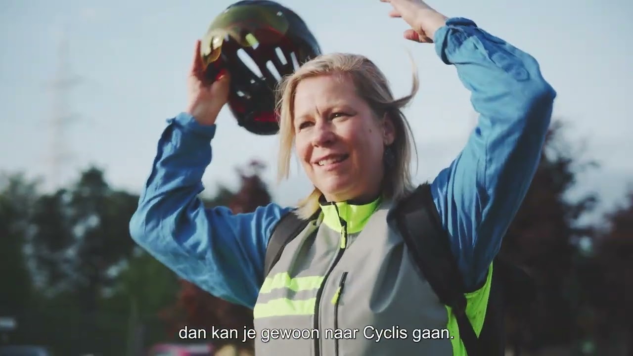 Waarom kiezen voor Cyclis Bike Lease?