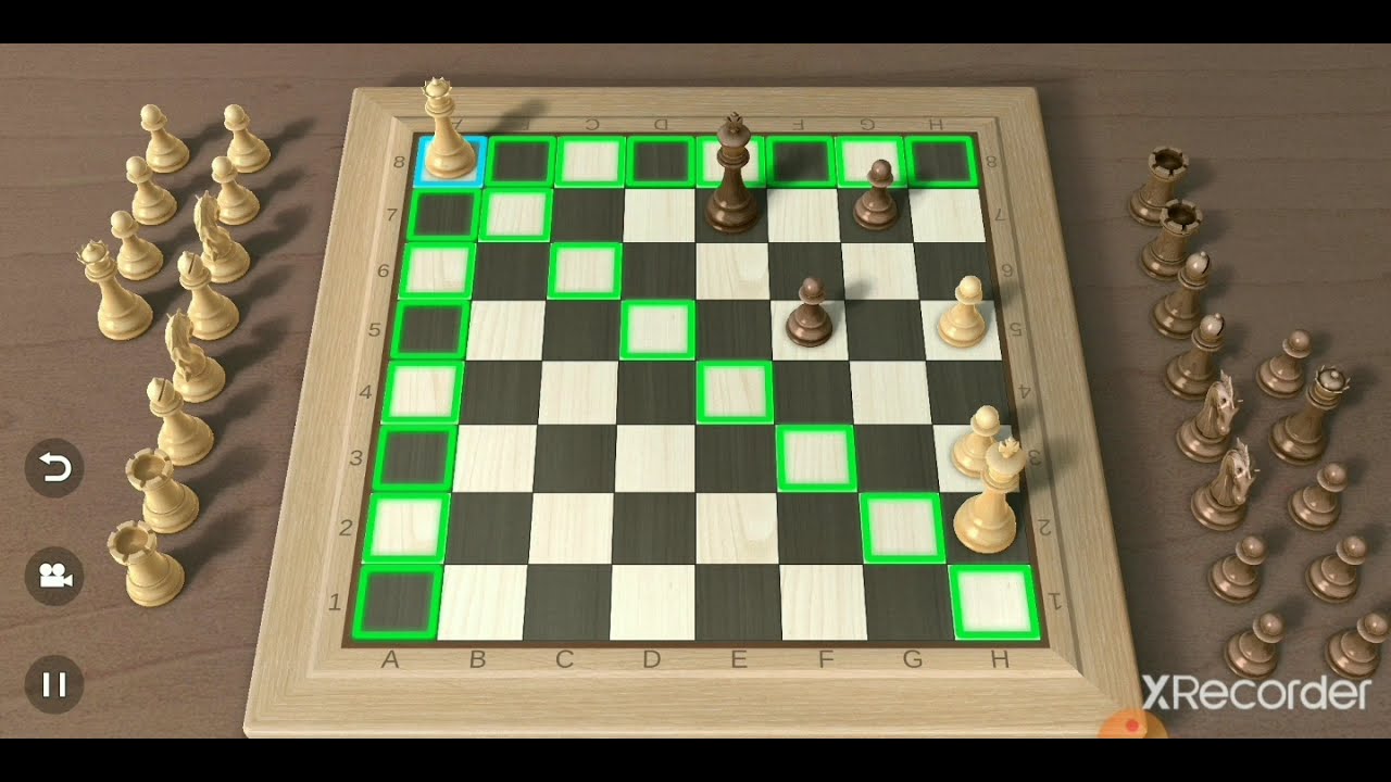 chess game hard level #/Real chess 3D