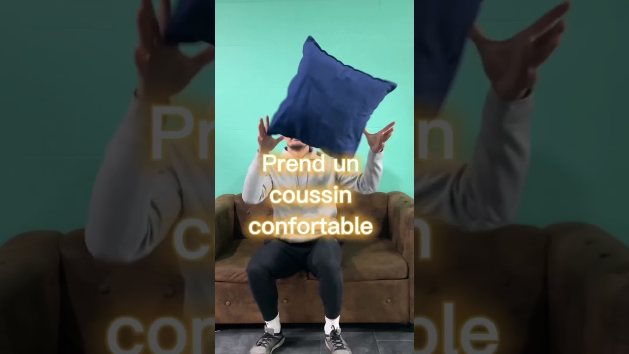LA meilleure SOLUTION contre le mal de dos ! (Ce n&rsquo;est pas avec un seul exercice magique) #douleurs