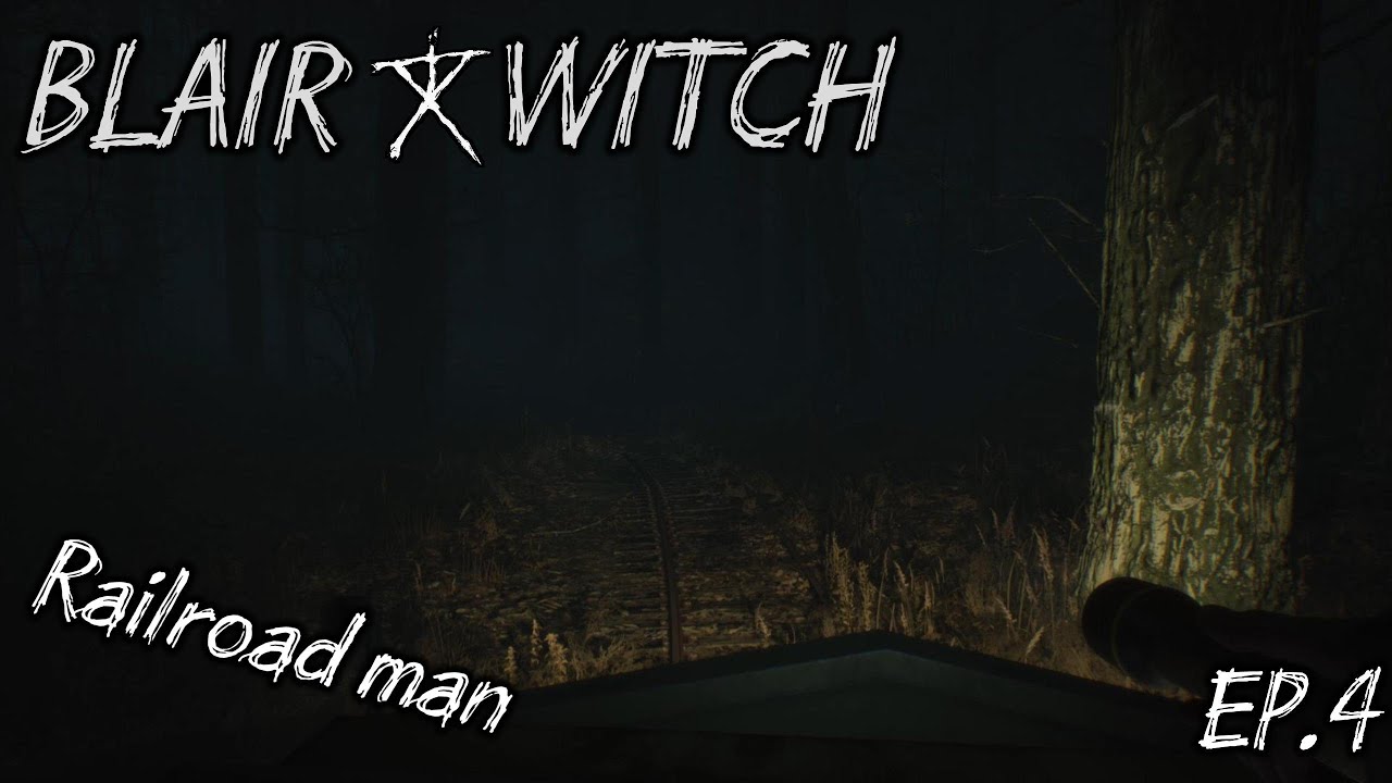 Deeper And Deeper We Go - [Blair Witch] (Ep.4)