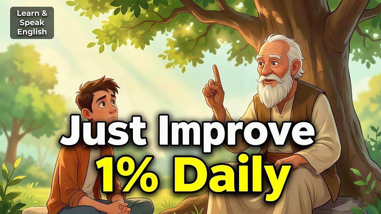 The 1% Rule That Changed an Average Boy Into a Winner | Motivational Story 💡🔥