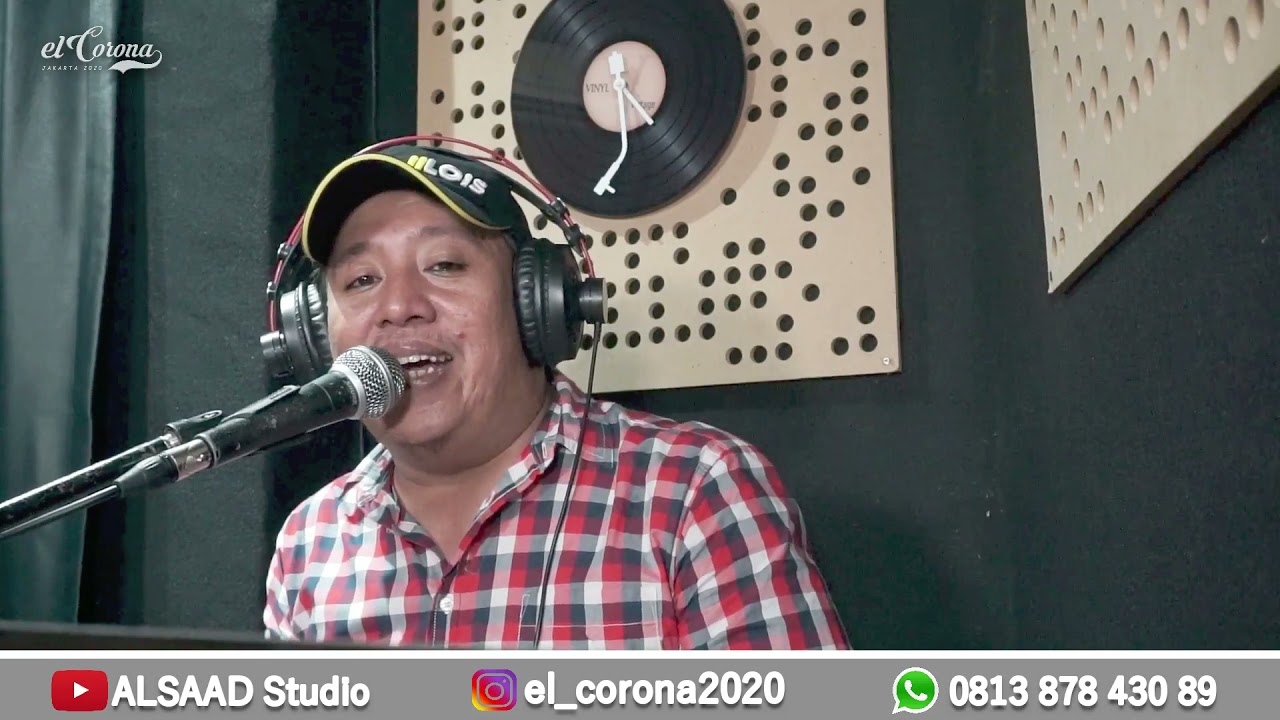 Muqadam - Bantal dan Tilam / Di Tinggal Jauh ( cover )  #liveaudio El Corona Gambus Part 44