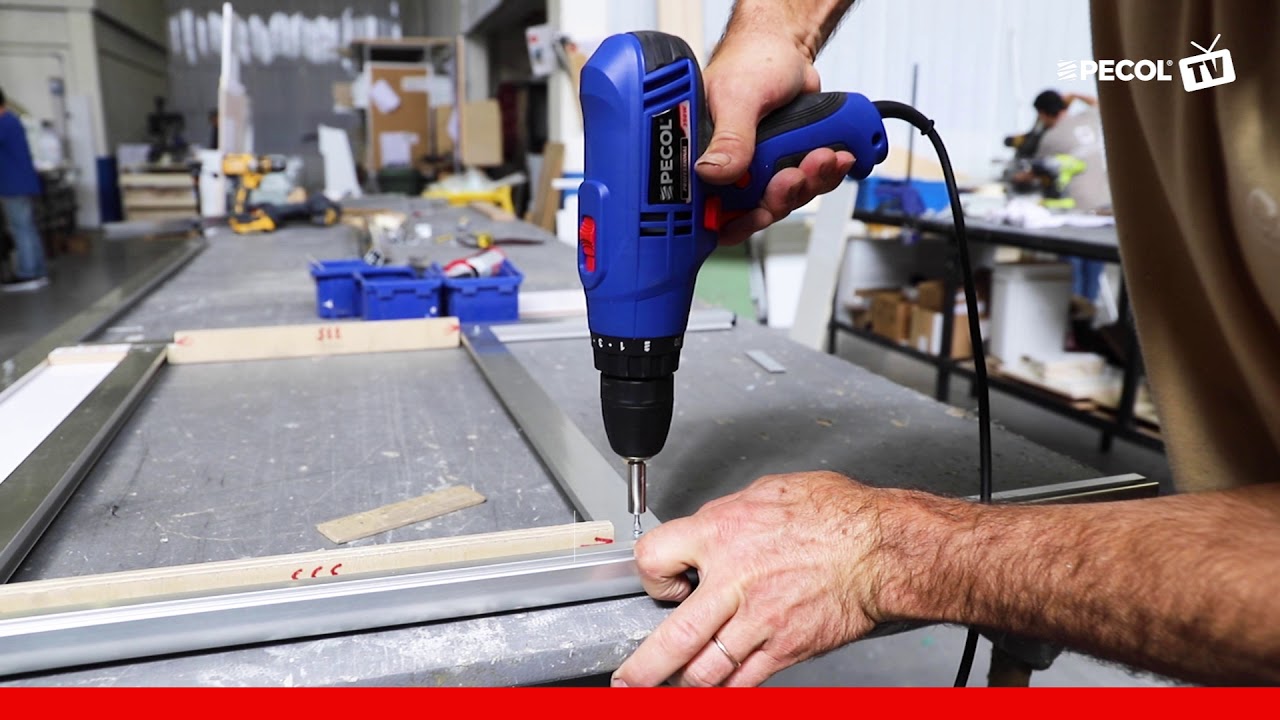 Visseuse &Eacute;lectrique 350W | Pecol PowerTools