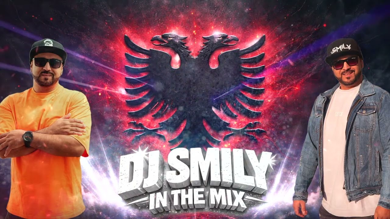 DJ SMILY - KUSH O KTU? ALBANIAN MOOMBAHTON  2026
