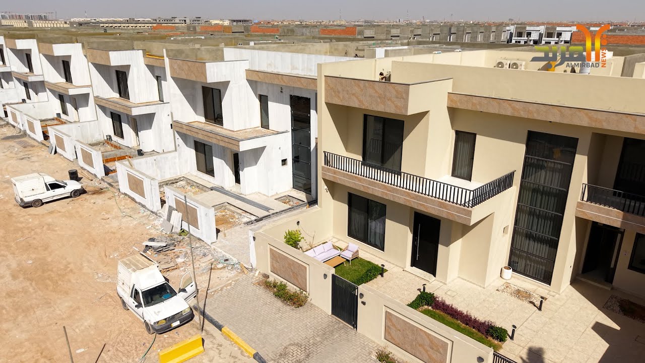 مجمع الفرح السكني: كل بيت نبنيه… نعتبره بيتنا #المربد