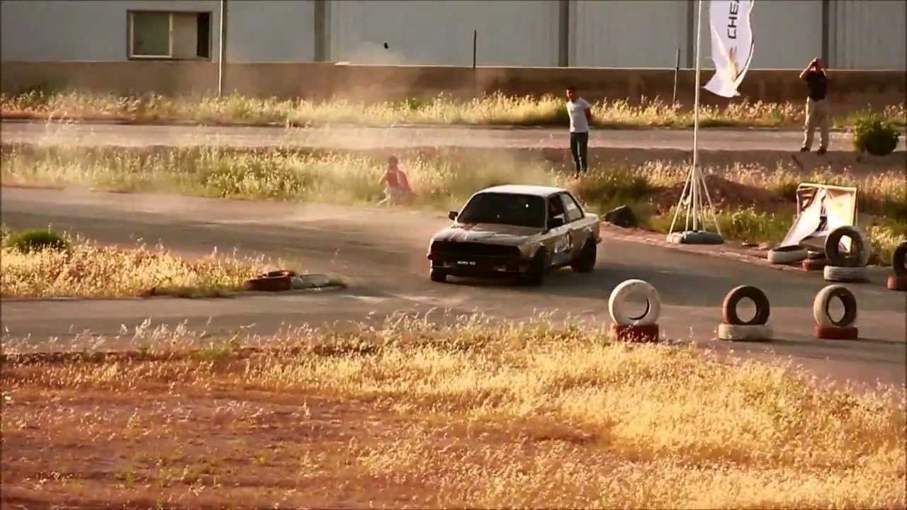 AQEL AQEL   REDBULL DRIFT SOFEX Qualifications   عقل عقل   ريد بول درفت