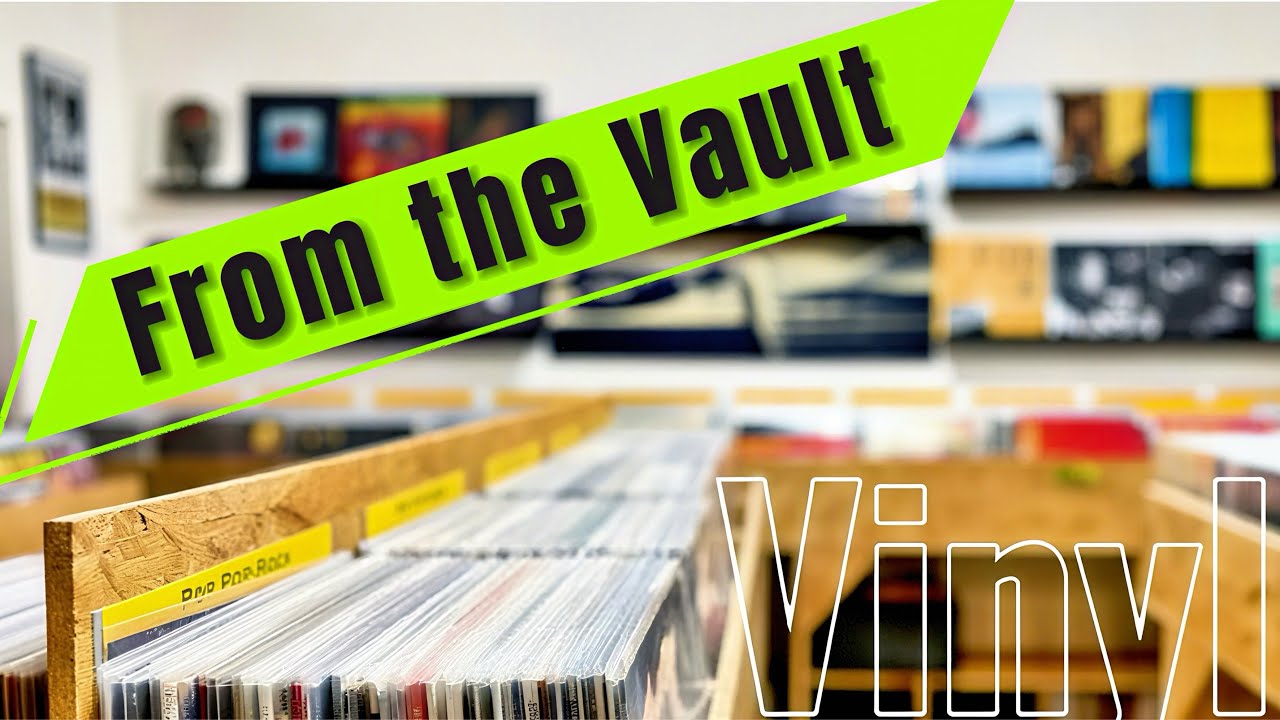 Records From the Vault @basementfortyfive Alles viel zu teuer Schallplatten First Press & Raritäten 