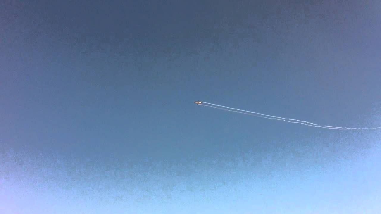 KAI T-50 GOLDEN EAGLE @ FIDAE 2012