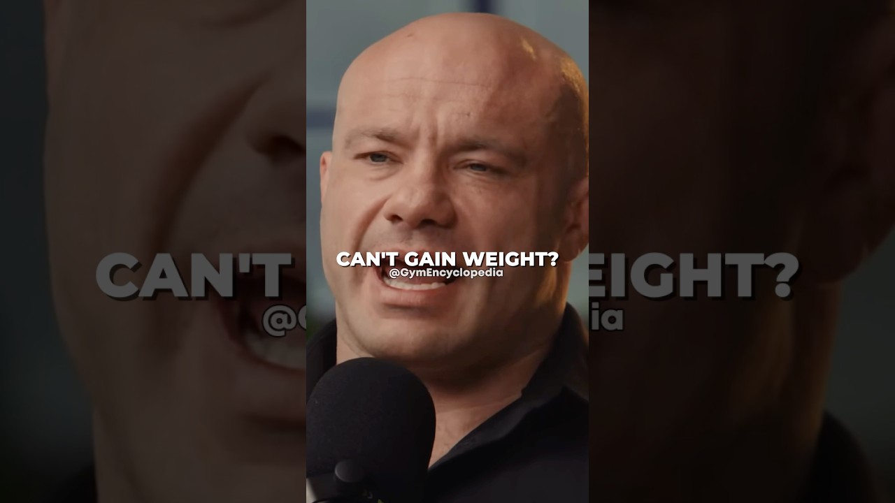 Can&rsquo;t GAIN Weight? Mike Israetel Explains Why.