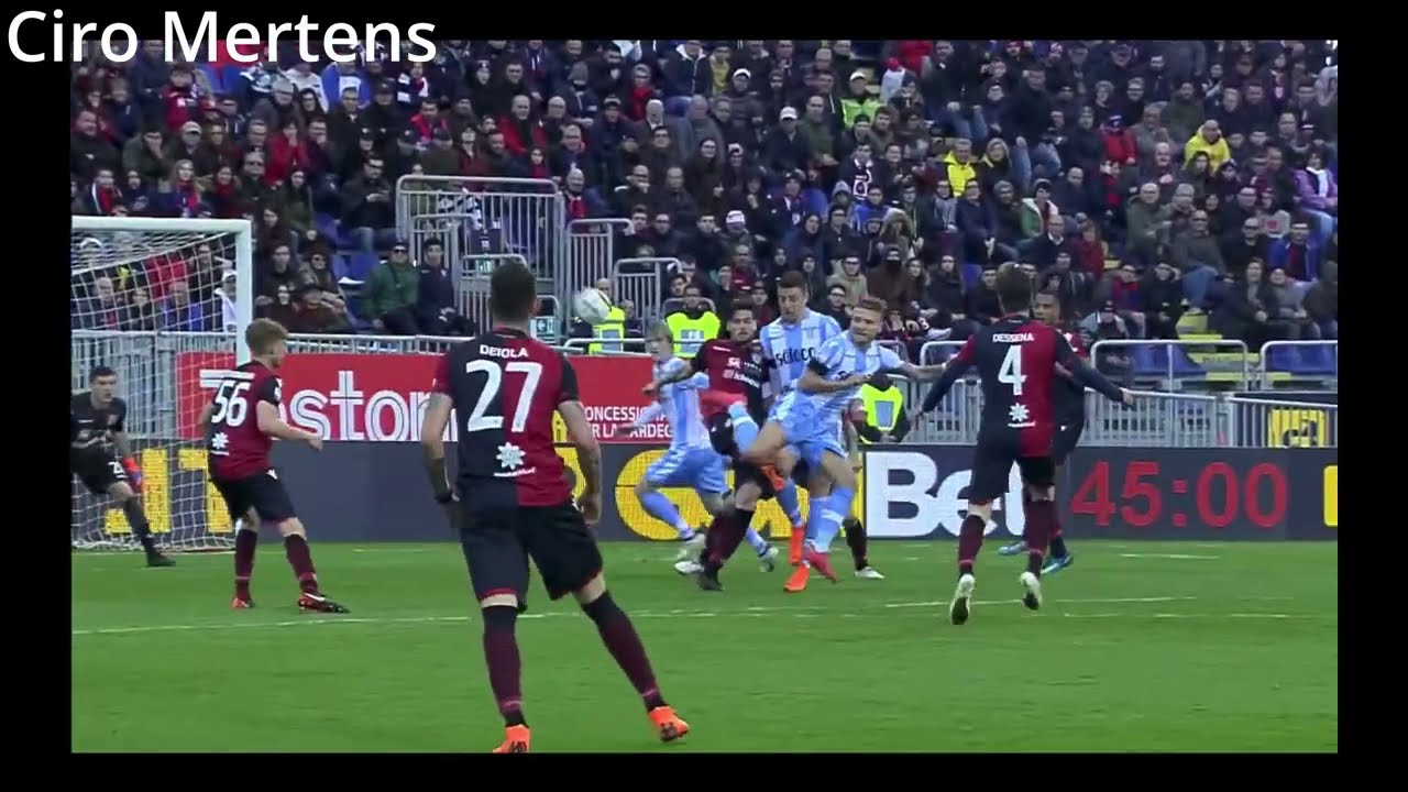 Ciro Immobile ● The 20 Best Goals of his Career ● Welcome to Bologna ● Il Capocannoniere