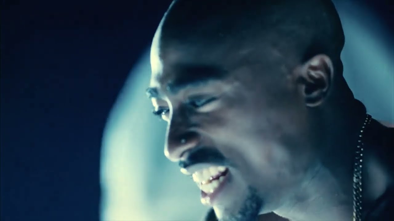 2Pac (Starry Night)
